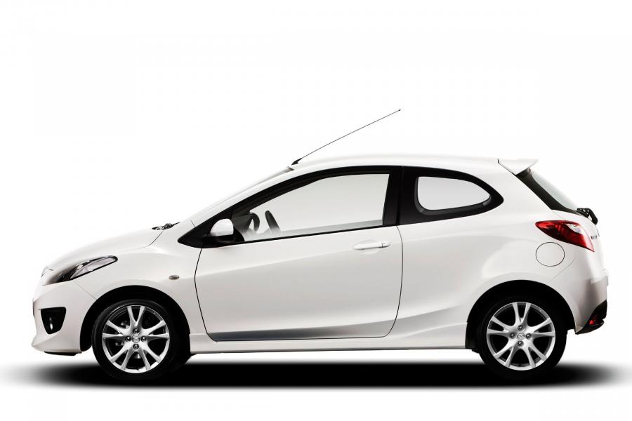 Mazda2 3-Door 2007 года  (фото 32 из 96)
